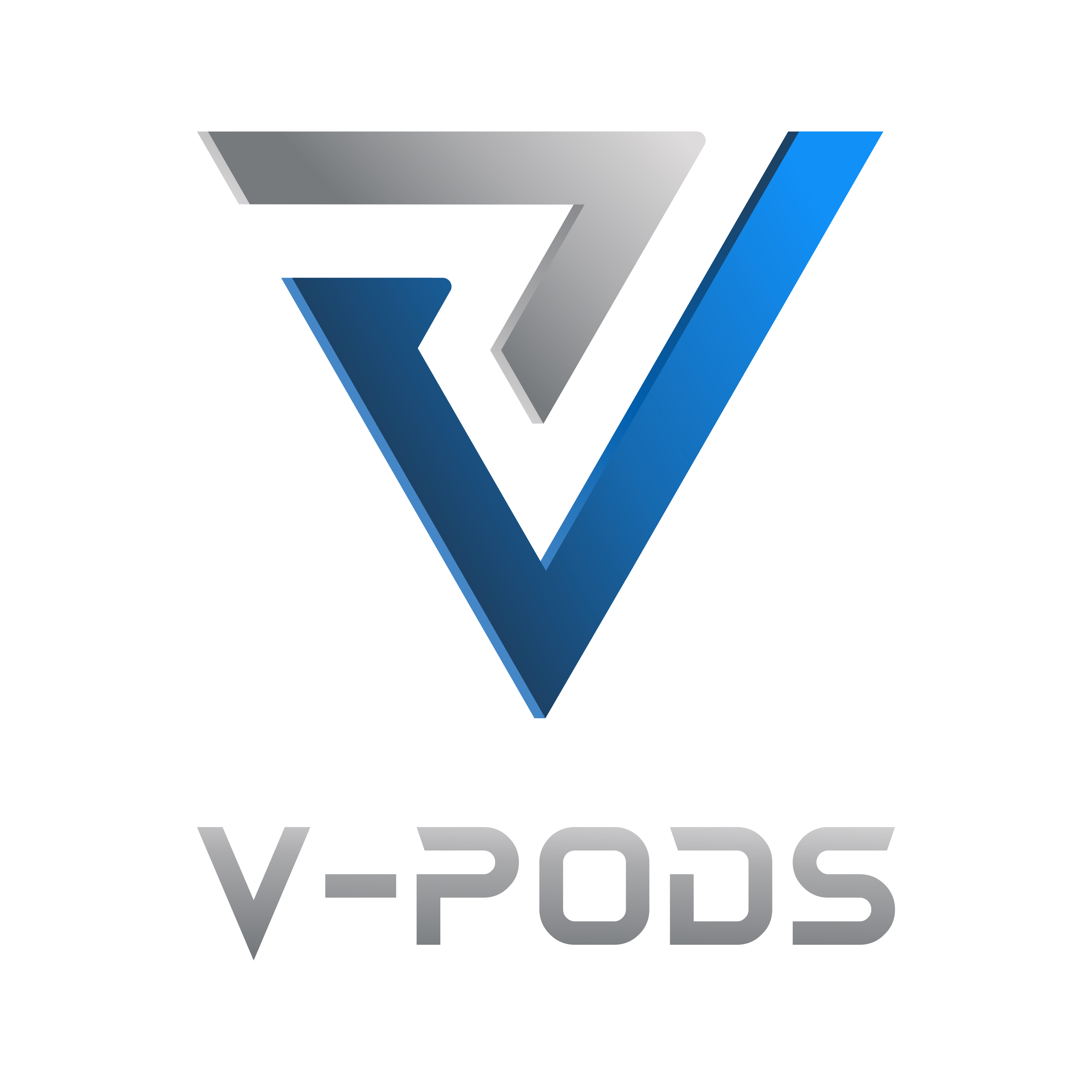 Vrisa Pods Logo